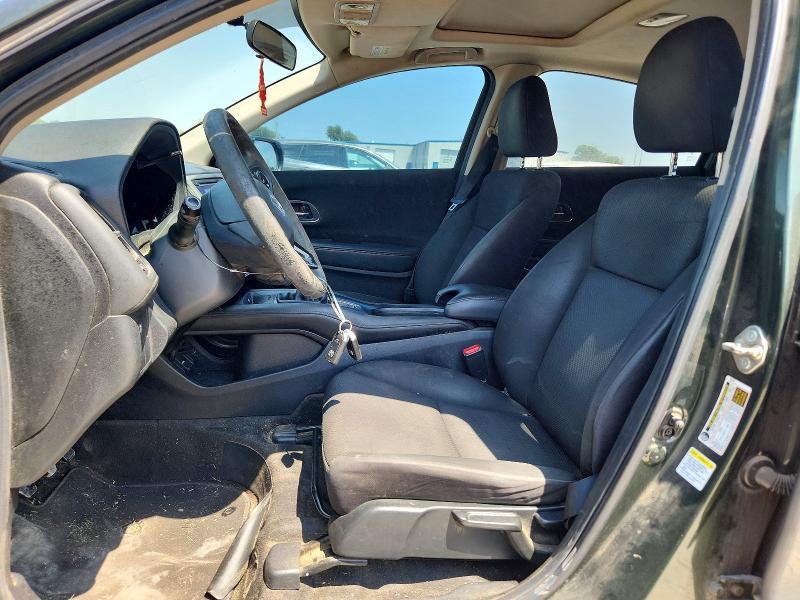 63205286 :رقم المزاد ، 3CZRU5G55GM721314 vin ، 2016 Honda Hr-v مزاد بيع
