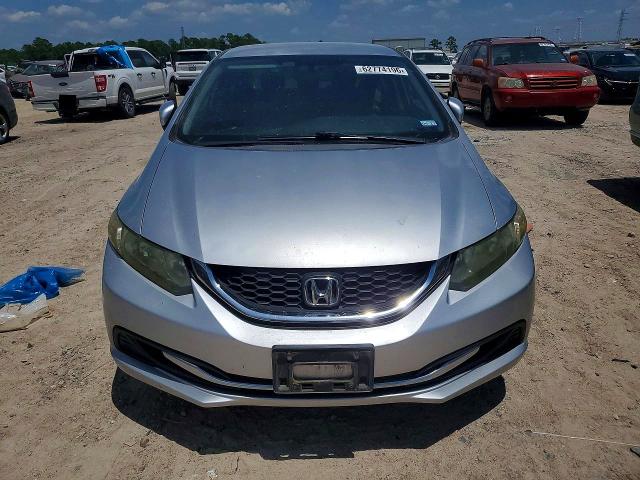 Aukcja sprzedaży 2014 Honda Civic, vin: 2HGFB2F59EH508765, numer aukcji: 62774196