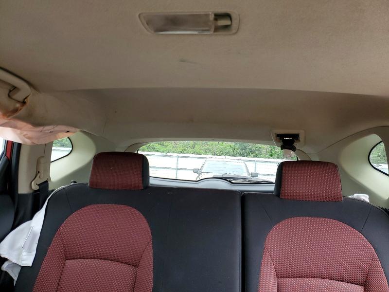 62580006 :رقم المزاد ، JN8AS58TX8W009490 vin ، 2008 Nissan Rogue مزاد بيع