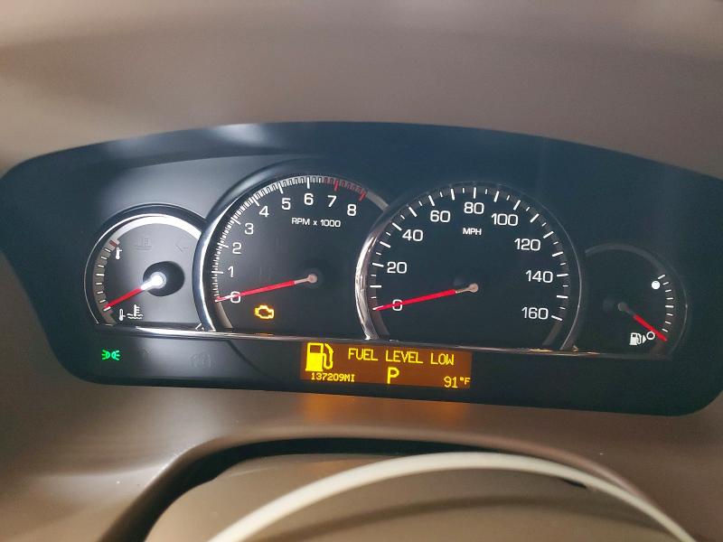 59694326 :رقم المزاد ، 1G6DD67VX90137392 vin ، 2009 Cadillac Sts مزاد بيع