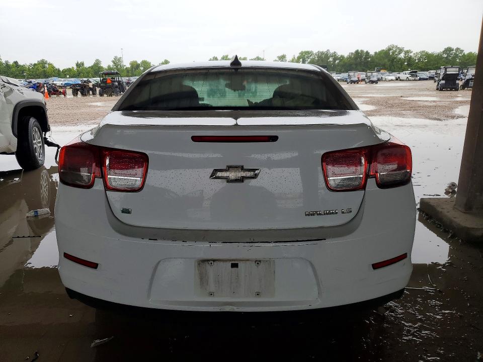 60845916 :رقم المزاد ، 1G11B5SA9GF132322 vin ، 2016 Chevrolet Malibu 4d 1lt مزاد بيع