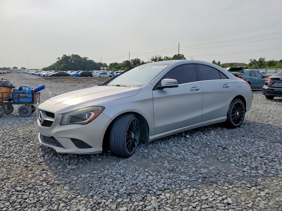 Aukcja sprzedaży 2014 Mercedes-benz Cla, vin: WDDSJ4GB0EN136858, numer aukcji: 62893566