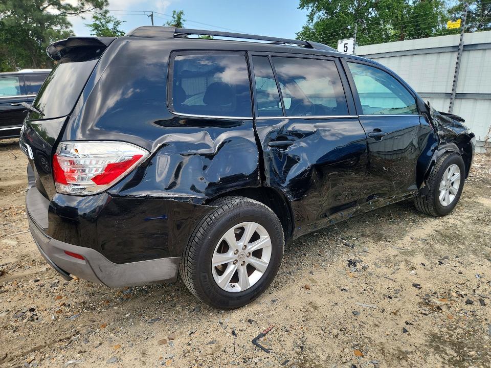 Продаж на аукціоні авто 2011 Toyota Highlander, vin: 5TDZK3EH2BS041800, номер лоту: 60085636