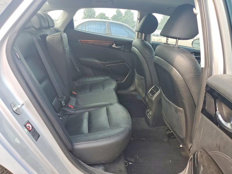 Продажа на аукционе авто 2017 Kia Cadenza, vin: KNALB4J1XH5052138, номер лота: 61030666