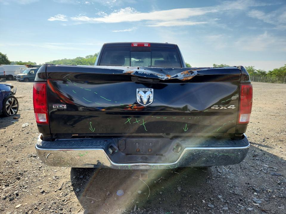 Aukcja sprzedaży 2009 Dodge Ram 1500, vin: 1D3HV18T19S702796, numer aukcji: 60249566