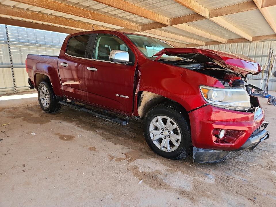 Aukcja sprzedaży 2019 Chevrolet Colorado, vin: 1GCGSCEN1K1195845, numer aukcji: 61972206