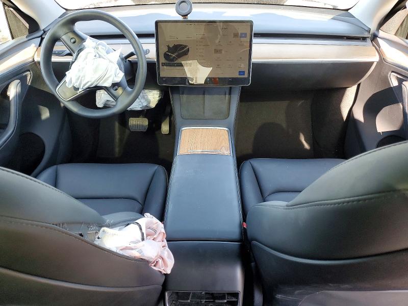 Aukcja sprzedaży 2023 Tesla Model Y, vin: 7SAYGDEE0PA168372, numer aukcji: 60702026
