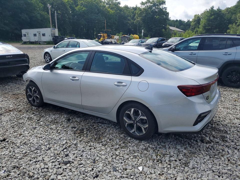 Aukcja sprzedaży 2021 Kia Forte, vin: 3KPF24AD4ME334266, numer aukcji: 62227536