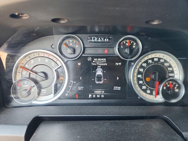 59962316 :رقم المزاد ، 3C6UR5ML8GG179362 vin ، 2016 Ram 2500 مزاد بيع