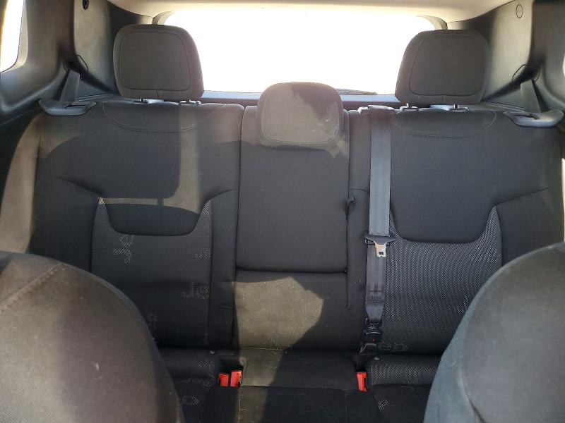 Продажа на аукционе авто 2015 Jeep Renegade, vin: ZACCJABT8FPB89264, номер лота: 62061306