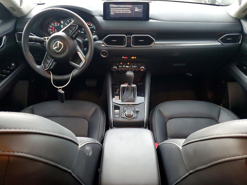 Aukcja sprzedaży 2025 Mazda Cx-5, vin: JM3KFBEM9S0668338, numer aukcji: 60255536