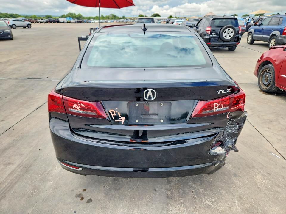 Aukcja sprzedaży 2017 Acura Tlx, vin: 19UUB1F30HA000719, numer aukcji: 60375026