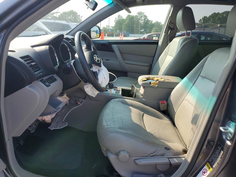 Продажа на аукционе авто 2011 Toyota Highlander, vin: 5TDZK3EH4BS046500, номер лота: 62954006