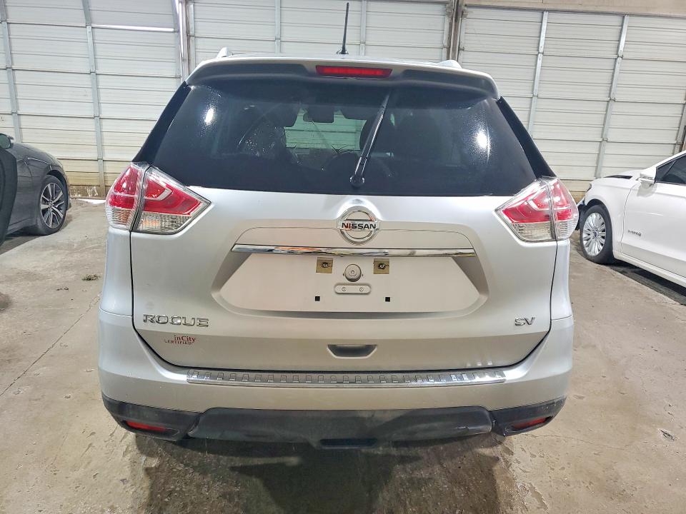 Продаж на аукціоні авто 2016 Nissan Rogue, vin: KNMAT2MTXGP654095, номер лоту: 59770136