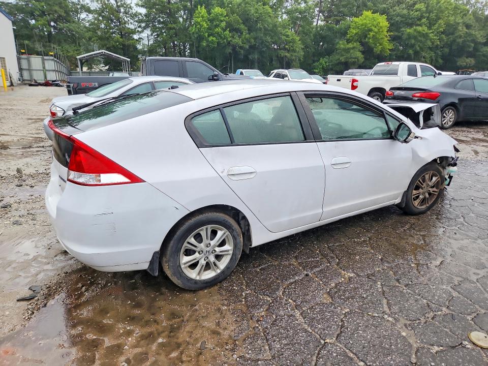 Aukcja sprzedaży 2010 Honda Insight, vin: JHMZE2H73AS026148, numer aukcji: 62144146