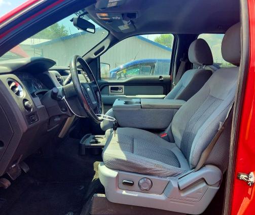 Aukcja sprzedaży 2011 Ford F150, vin: 1FTFW1ET4BFB14522, numer aukcji: 61594146