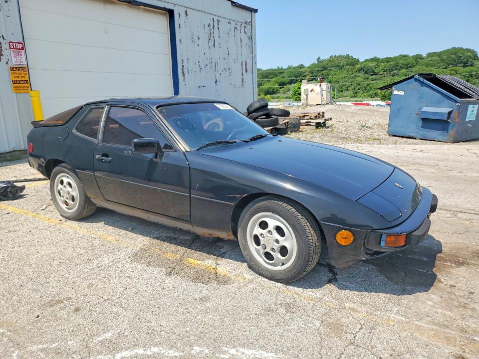 Aukcja sprzedaży 1987 Porsche 924, vin: WP0AA0924HN456779, numer aukcji: 60901346