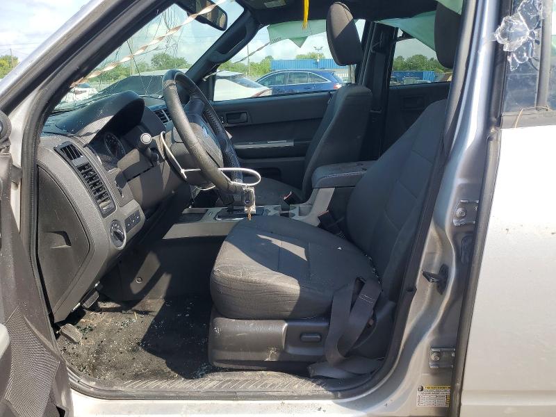 62123896 :رقم المزاد ، 1FMCU0DGXBKB59121 vin ، 2011 Ford Escape مزاد بيع
