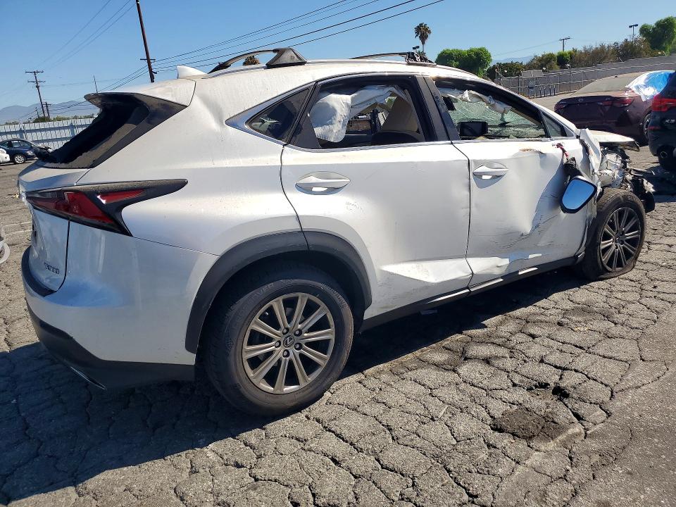 Aukcja sprzedaży 2020 Lexus Nx 300, vin: JTJAARBZ6L5010294, numer aukcji: 60130906