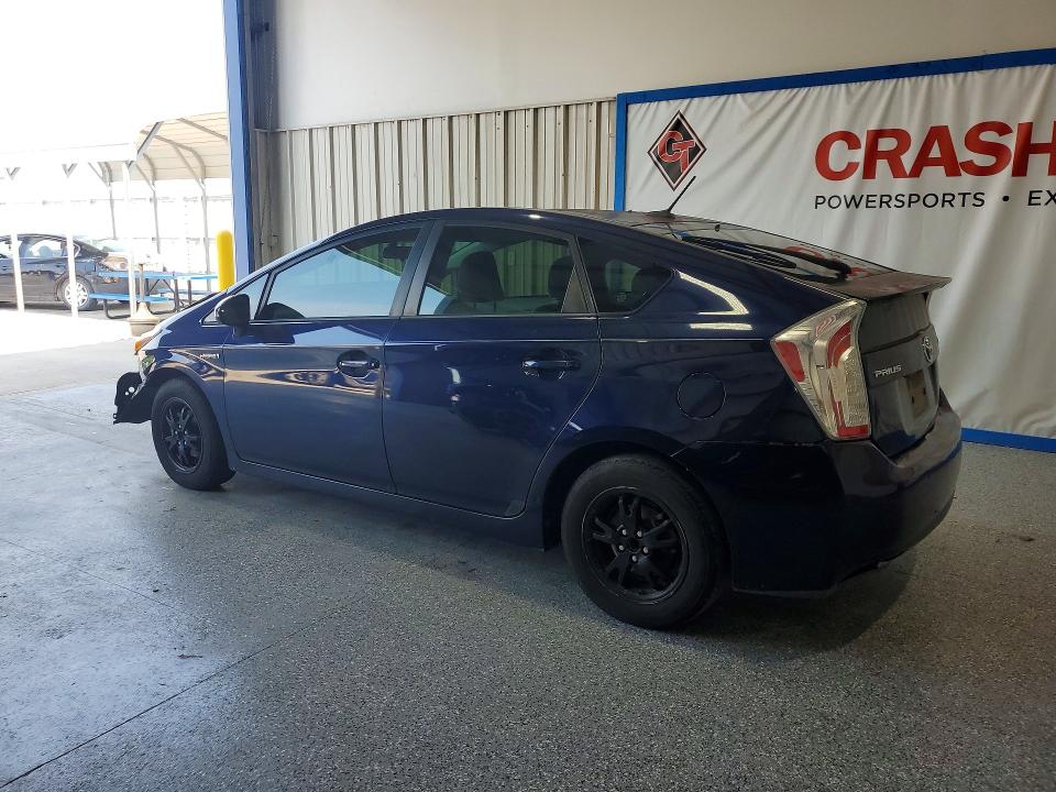 Aukcja sprzedaży 2014 Toyota Prius, vin: JTDKN3DU3E0365188, numer aukcji: 61522876