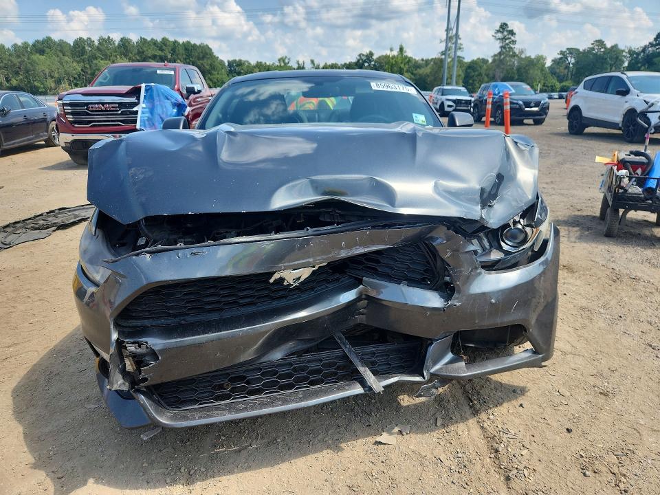 2015 Ford Mustang მანქანა იყიდება აუქციონზე, vin: 1FA6P8TH4F5328870, აუქციონის ნომერი: 85963175