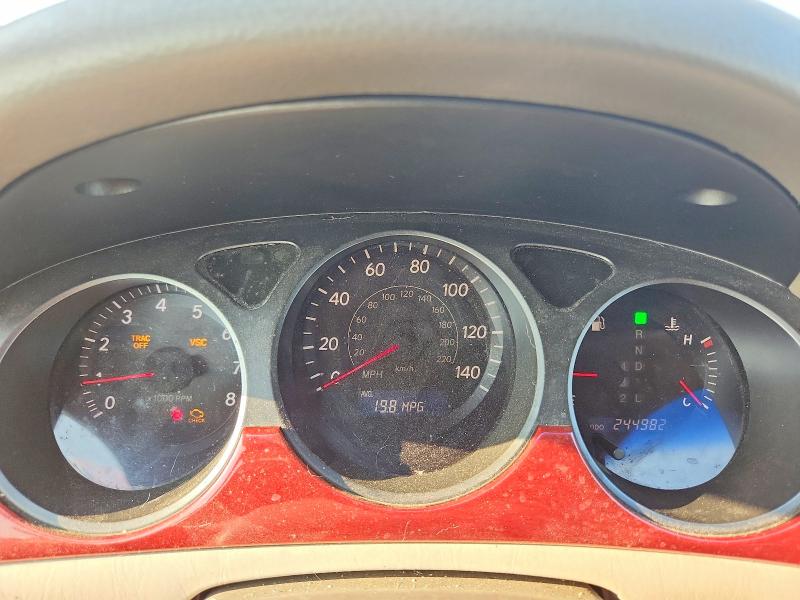 61286096 :رقم المزاد ، JTHBF30G225020664 vin ، 2002 Lexus Es مزاد بيع