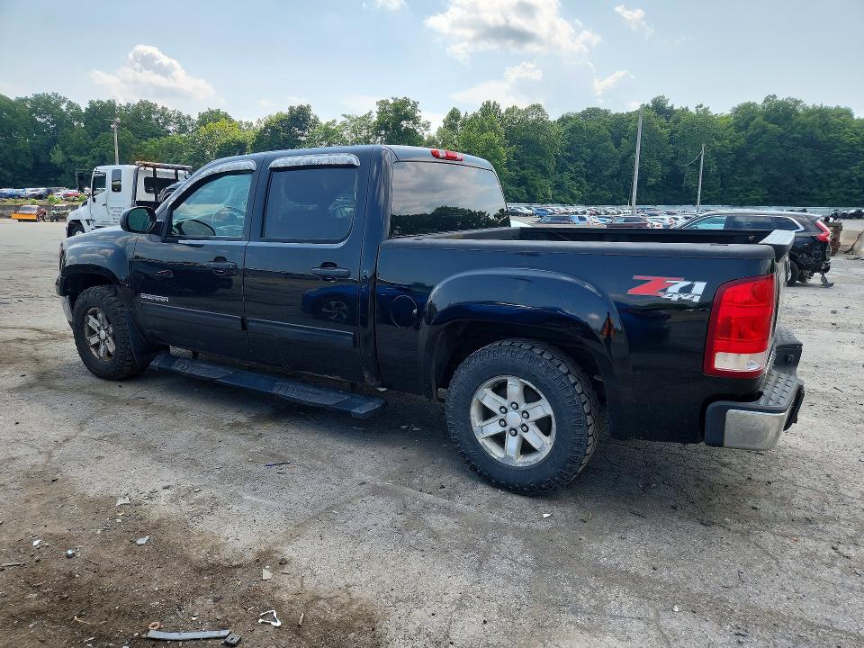 Aukcja sprzedaży 2013 Gmc Sierra, vin: 3GTP2VE7XDG380199, numer aukcji: 59696466