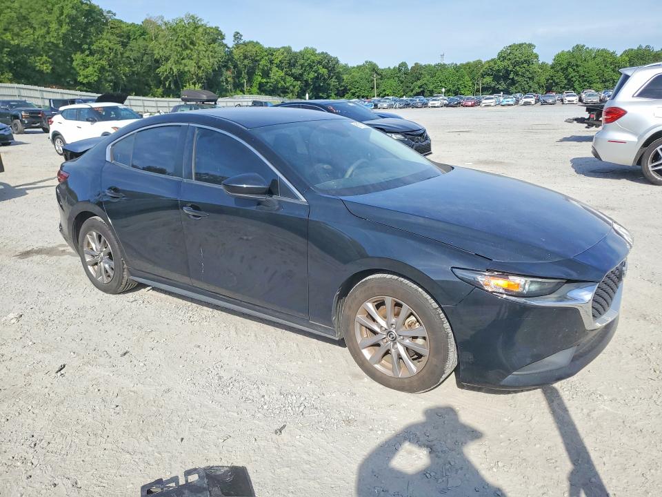 Aukcja sprzedaży 2019 Mazda 3, vin: JM1BPABL0K1107306, numer aukcji: 61713536