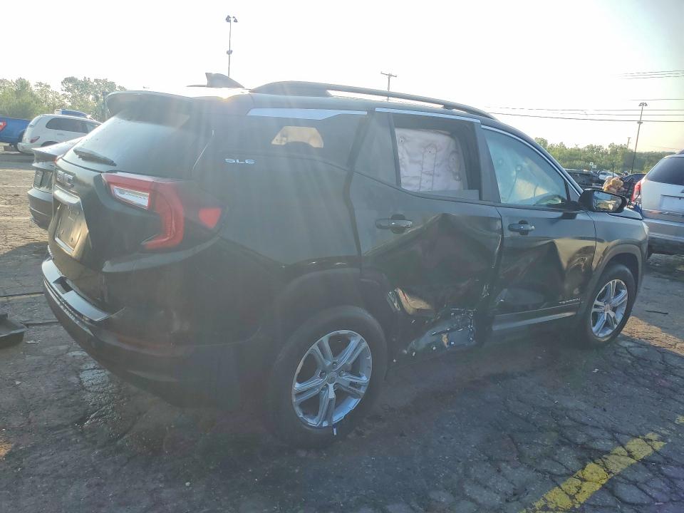 Продажа на аукционе авто 2022 Gmc Terrain, vin: 3GKALMEV4NL247754, номер лота: 63178076