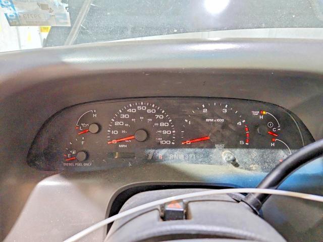 60120006 :رقم المزاد ، 1FTNX21P74EC68884 vin ، 2004 Ford F250 مزاد بيع