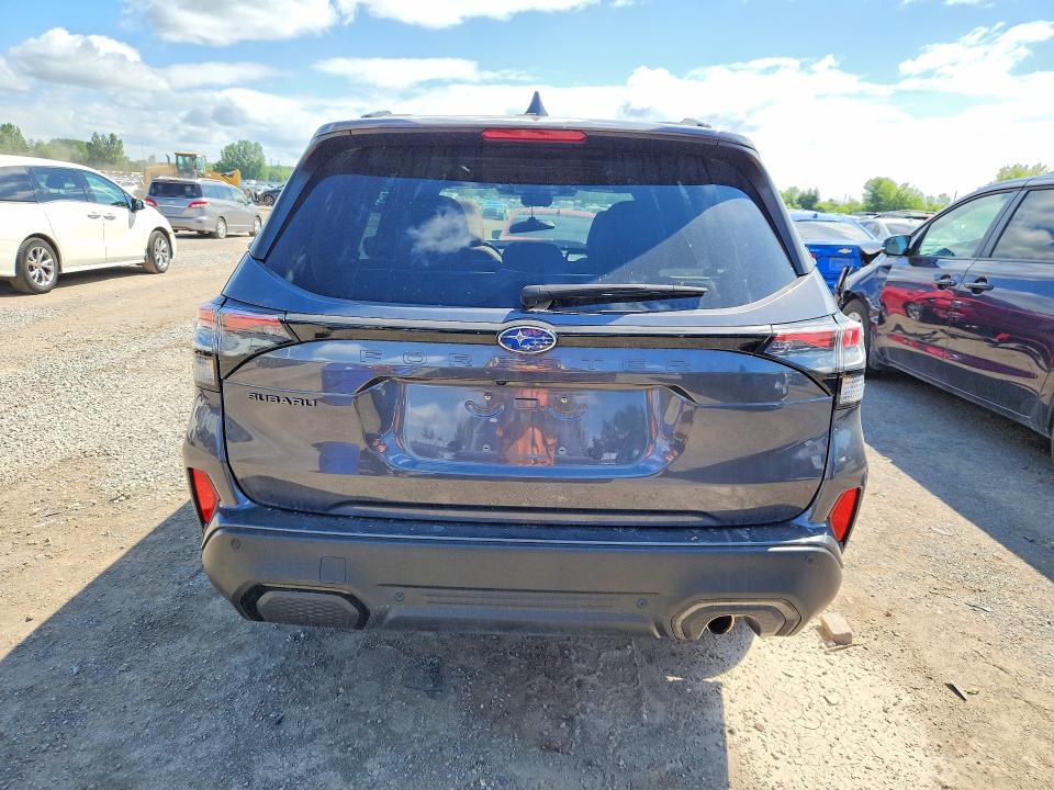 Продаж на аукціоні авто 2025 Subaru Forester, vin: JF2SLDTCXSH554200, номер лоту: 62928116