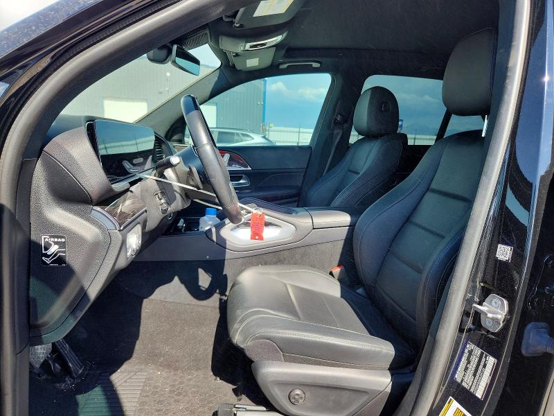 61562816 :رقم المزاد ، 4JGFB4KB2MA395160 vin ، 2021 Mercedes-benz Gle مزاد بيع