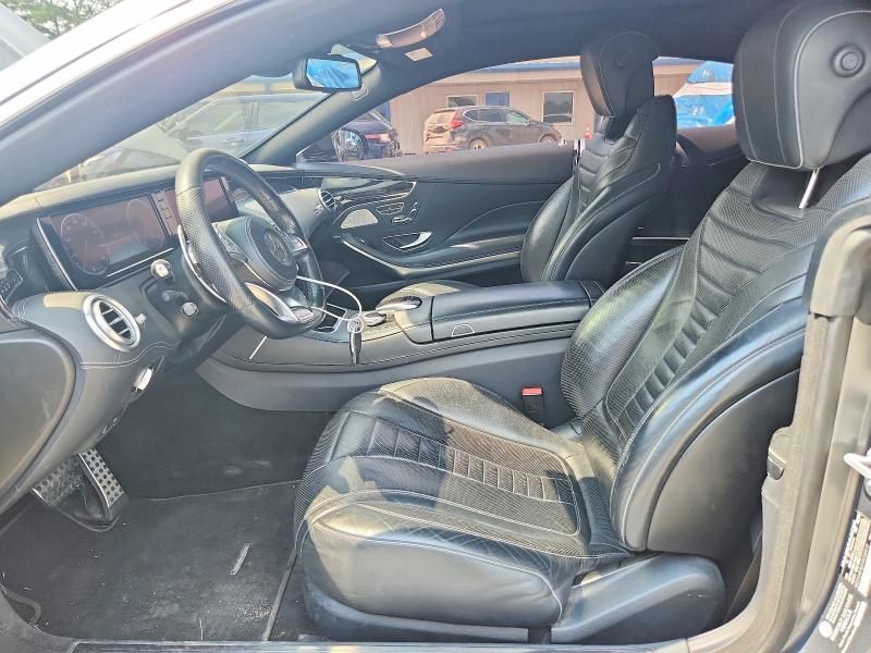 59676756 :رقم المزاد ، WDDXJ8FB6HA030912 vin ، 2017 Mercedes-benz S مزاد بيع