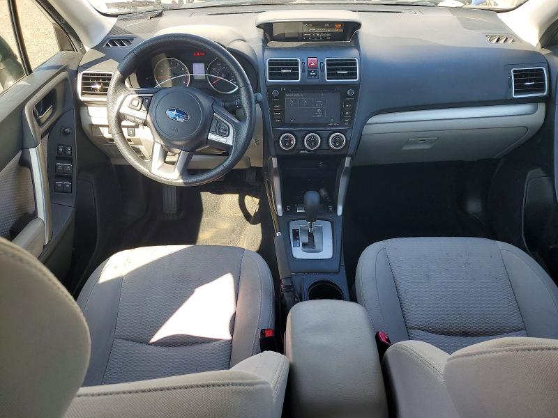 61597526 :رقم المزاد ، JF2SJAEC7JH530016 vin ، 2018 Subaru Forester مزاد بيع