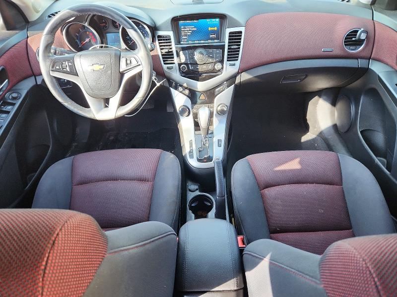 62811276 :رقم المزاد ، 1G1PH5SB9E7150893 vin ، 2014 Chevrolet Cruze مزاد بيع