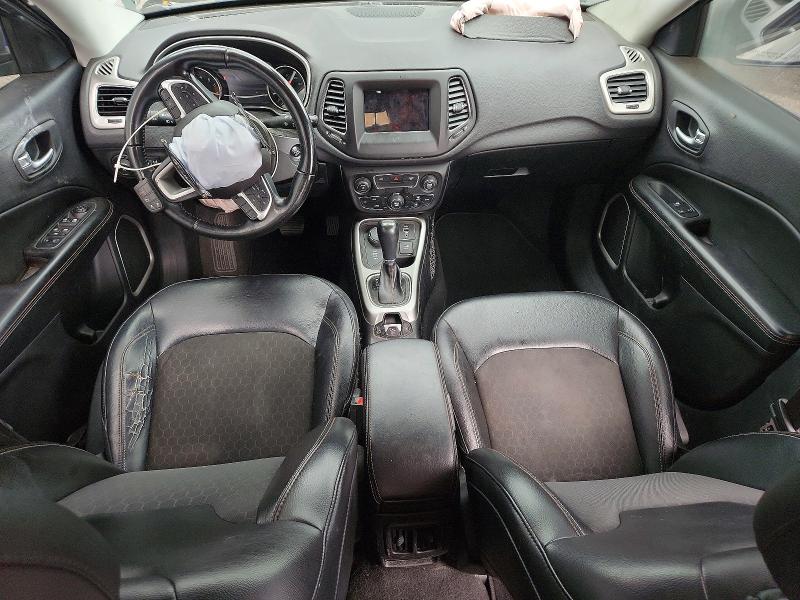Продажа на аукционе авто 2018 Jeep Compass, vin: 3C4NJDBB1JT142418, номер лота: 60777916