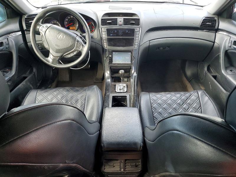 62797676 :رقم المزاد ، 19UUA66248A047579 vin ، 2008 Acura Tl مزاد بيع