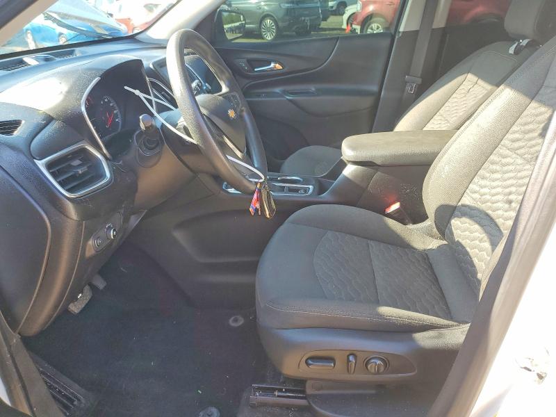 60684646 :رقم المزاد ، 2GNAXSEV8J6194065 vin ، 2018 Chevrolet Equinox مزاد بيع