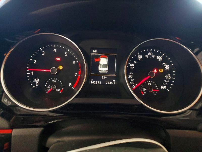 2017 Volkswagen Jetta მანქანა იყიდება აუქციონზე, vin: 3VW5T7AJ7HM357646, აუქციონის ნომერი: 60875566