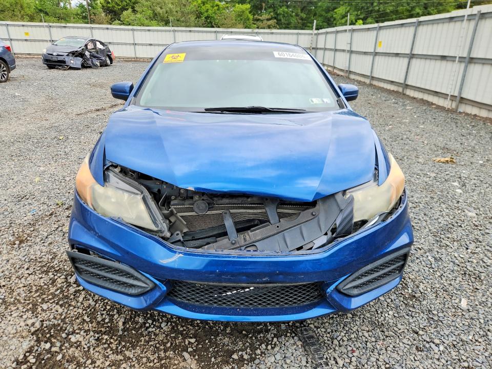 Aukcja sprzedaży 2015 Honda Civic, vin: 2HGFG3B58FH514426, numer aukcji: 60164006