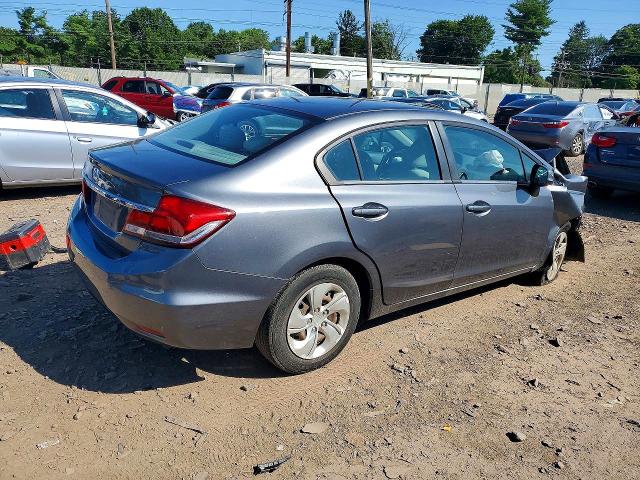 61850296 :رقم المزاد ، 19XFB2F58DE272957 vin ، 2013 Honda Civic مزاد بيع