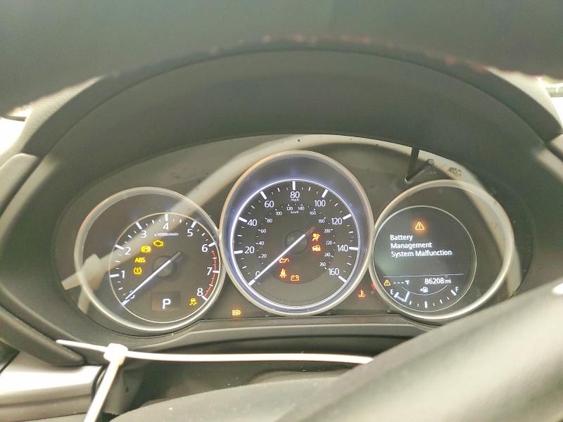 Продажа на аукционе авто 2018 Mazda Cx-5, vin: JM3KFBCM5J0463052, номер лота: 60718656