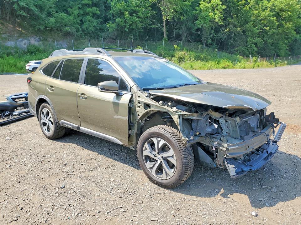 85630175 :رقم المزاد ، 4S4BTALC7L3103653 vin ، 2020 Subaru Outback مزاد بيع