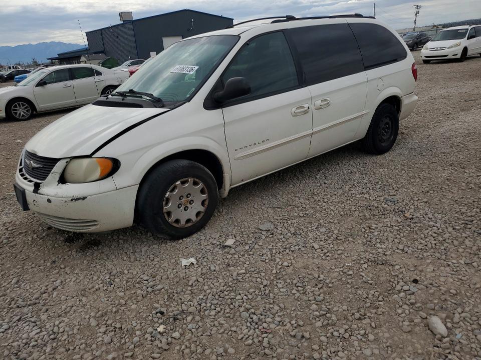 Aukcja sprzedaży 2001 Chrysler Town & Country, vin: 2C4GP44351R422925, numer aukcji: 61063136