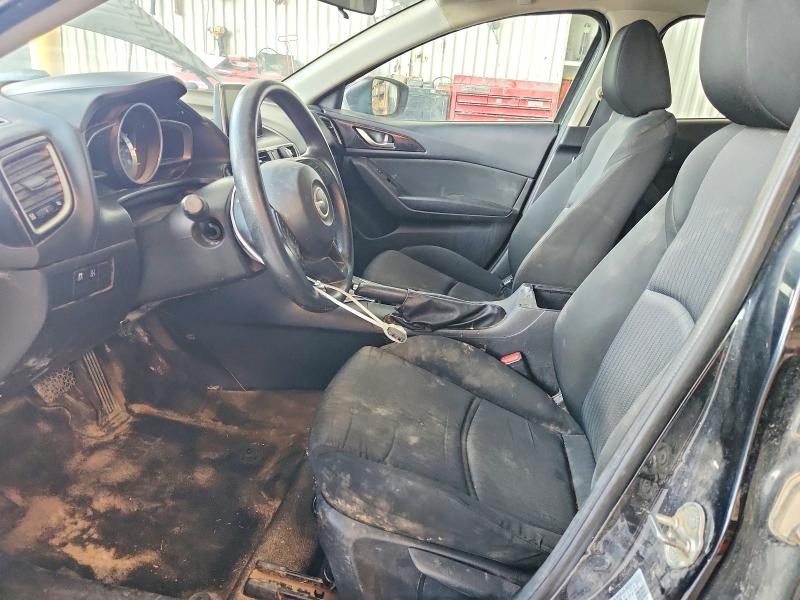Продажа на аукционе авто 2015 Mazda 3, vin: 3MZBM1K72FM209742, номер лота: 62934816