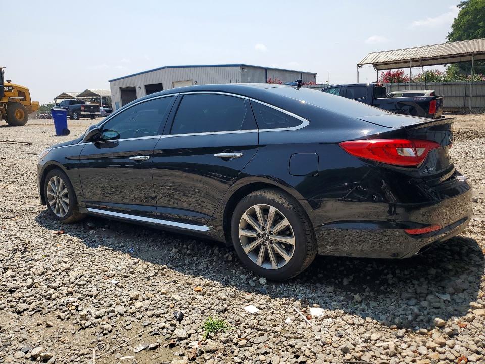 Aukcja sprzedaży 2016 Hyundai Sonata, vin: 5NPE34AF8GH285437, numer aukcji: 63178726