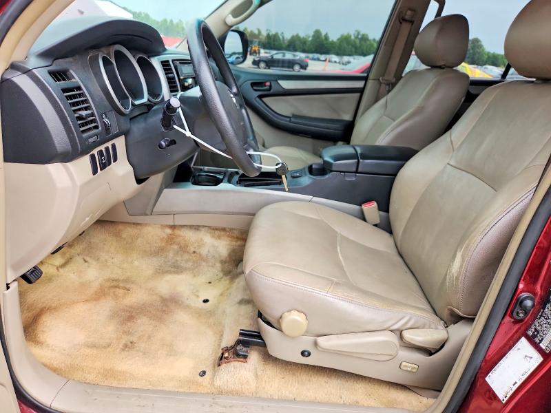 Aukcja sprzedaży 2006 Toyota 4runner, vin: JTEBU14R868062215, numer aukcji: 62305226