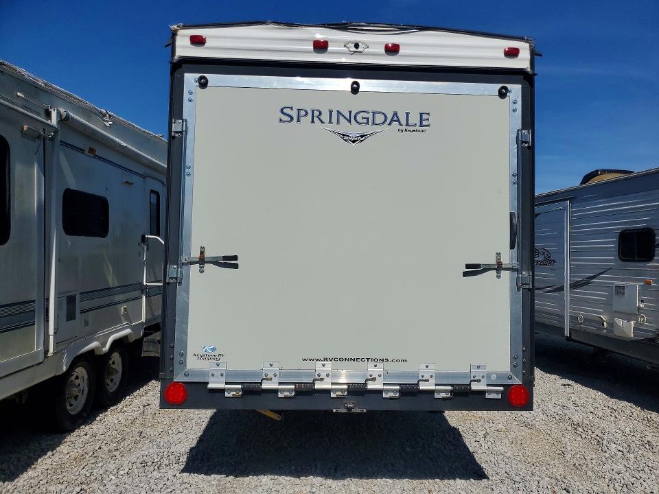 Продажа на аукционе авто 2020 Keystone Springdale, vin: 4YDT32T26L3105428, номер лота: 60083296