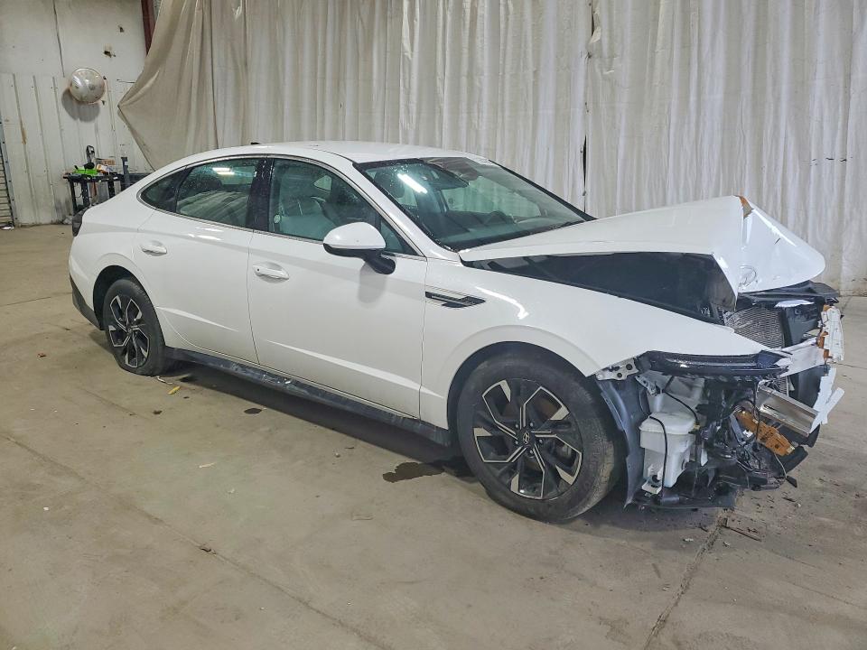 2025 Hyundai Sonata მანქანა იყიდება აუქციონზე, vin: KMHL64JAXSA447406, აუქციონის ნომერი: 60039236