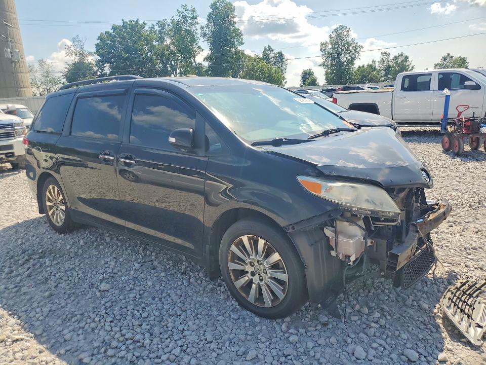 Продаж на аукціоні авто 2013 Toyota Sienna, vin: 5TDDK3DC4DS066670, номер лоту: 60191466